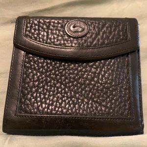 DOONEY & BOURKE SQUARE WALLET